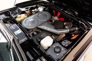 BMW 3.0 CSL 1972 года 